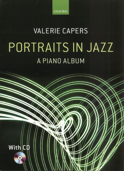 Portraits In Jazz : A Piano Album.