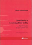 Somebody Is Learning How To Fly : For Solo Clarinet In B Flat (2012).