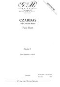 Czardas : For Concert Band.