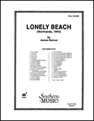 Lonely Beach (Normandy 1944) : For Symphonic Band.