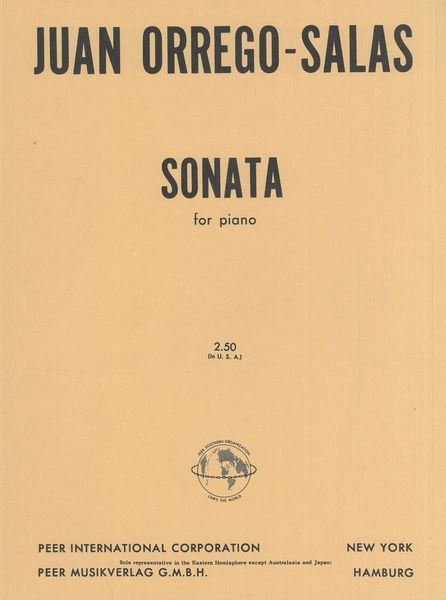 Sonata : For Piano.