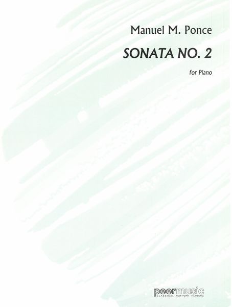 Sonata No. 2 : For Piano.