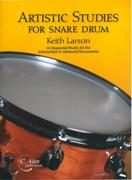 Artistic Studies For Snare Drum.