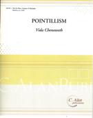 Pointillism : Trio For Flute, Clarinet and Marimba.