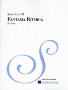 Fantasia Ritmica : For Piano (2003).