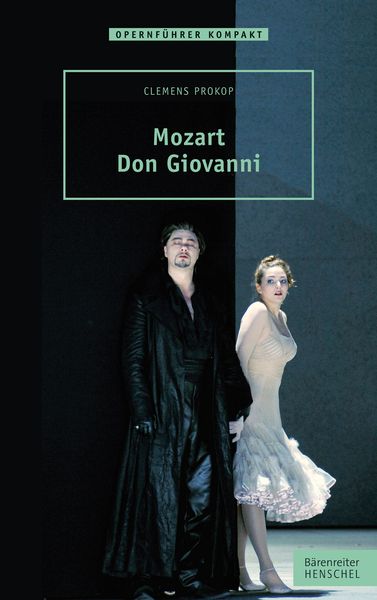 Mozart : Don Giovanni.
