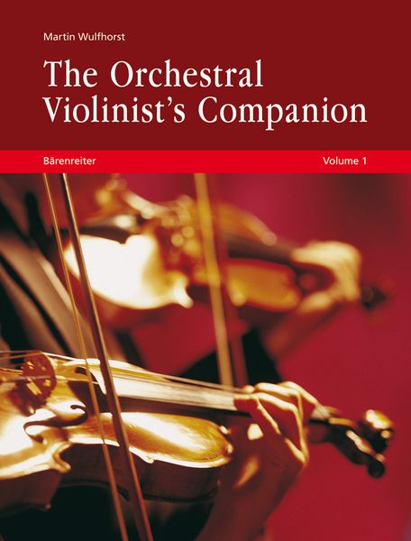 The Orchestral Violinist's Companion.