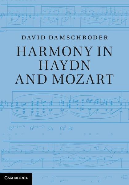 Harmony In Haydn and Mozart.