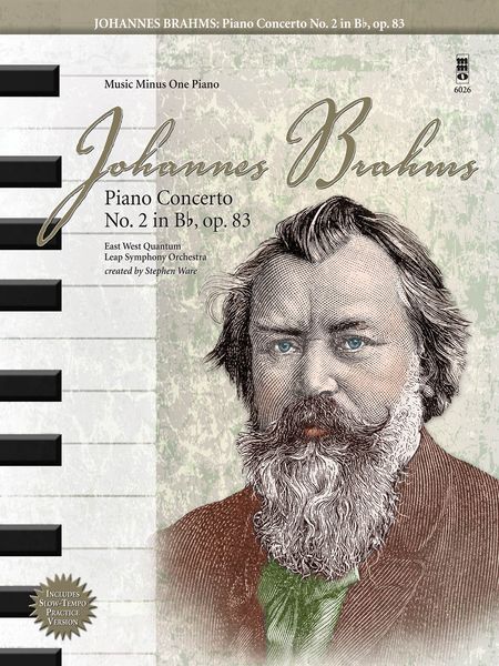 Piano Concerto No. 2 In B Flat, Op. 83.