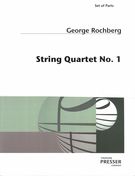 String Quartet No. 1.