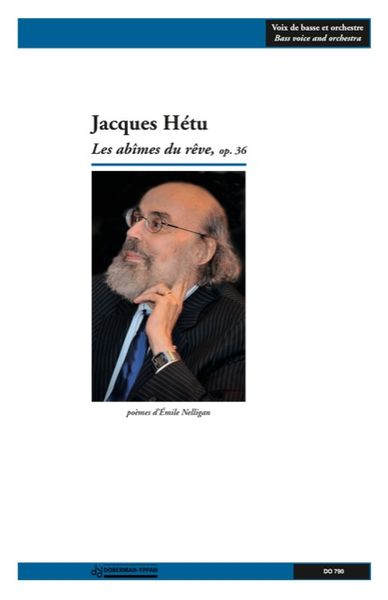 Les Abimes Du Reve, Op. 36 : Pour Voix De Basse Et Orchestre.