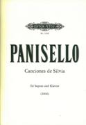 Canciones De Silvia : Para Soprano Y Piano (2006).