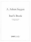 Inci's Book : For Two Guitars / arranged by Behrend.