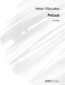 Petizada : Piano Solo.