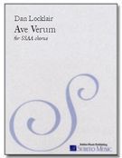 Ave Verum : For SSAA Chorus, A Cappella.