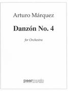 Danzón No. 4 : For Orchestra.