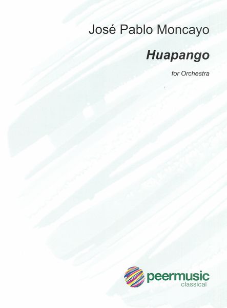 Huapango : For Orchestra.