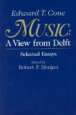 Music : View From Delft.