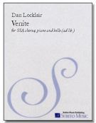Venite (O Come, Let Us Sing) : For SSA Chorus, Piano & Handbells (Ad Lib.).