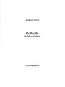 Daffodils : For Flute and Piano.