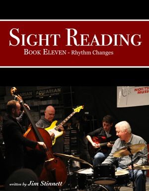 Sight Reading, Book 1 : For Bass Guitar.