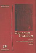 Organ Music From 18th Century : Middle Italy / Ed. by Andrea Macinanti and Francesco Tasini.