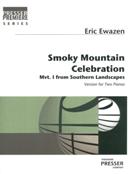 Smoky Mountain Celebration : Version For Two Pianos.