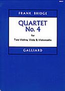 String Quartet No. 4.