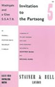 Invitation To The Partsong, Book 5.