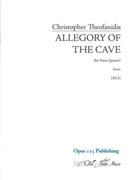 Allegory Of The Cave : For Piano Quintet (2012).