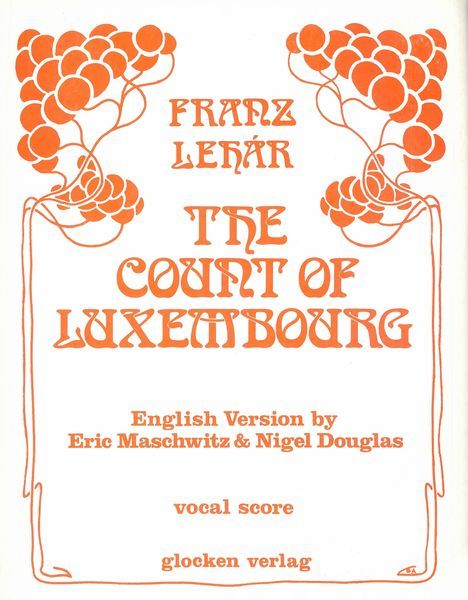 Count of Luxembourg : English Text.