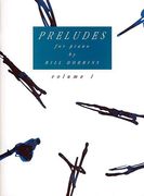 Preludes, Vol. 1 : For Piano.
