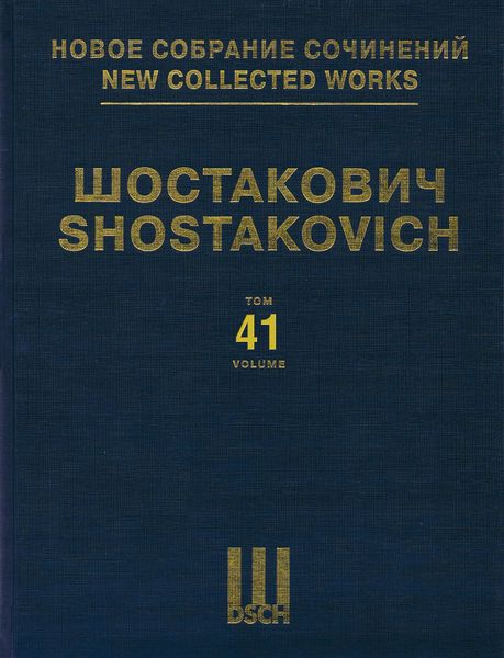 Piano Concerto No. 2, Op. 102 : arranged For Two Pianos by The Author / edited by Manashir Iakubov.