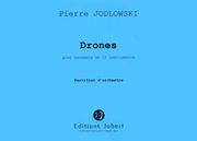 Drones : For Ensemble.