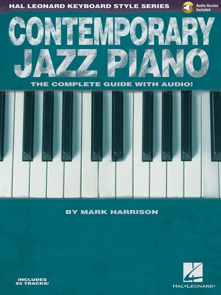 Contemporary Jazz Piano.