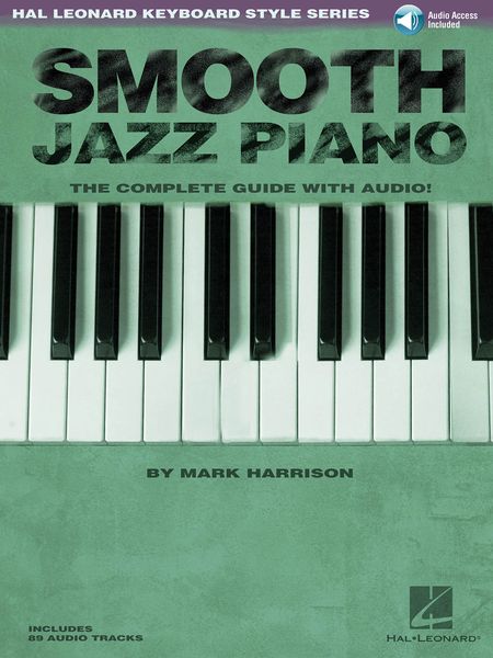 Smooth Jazz Piano.