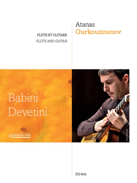 Babini Devetini : For Flute and Guitar.
