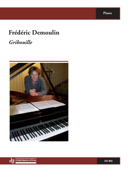 Gribouille : For Piano.