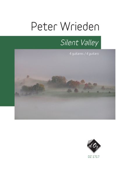 Silent Valley : For 4 Guitars.