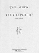 Cello Concerto : Piano reduction by The Composer.