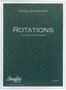 Rotations : For Solo Marimba.