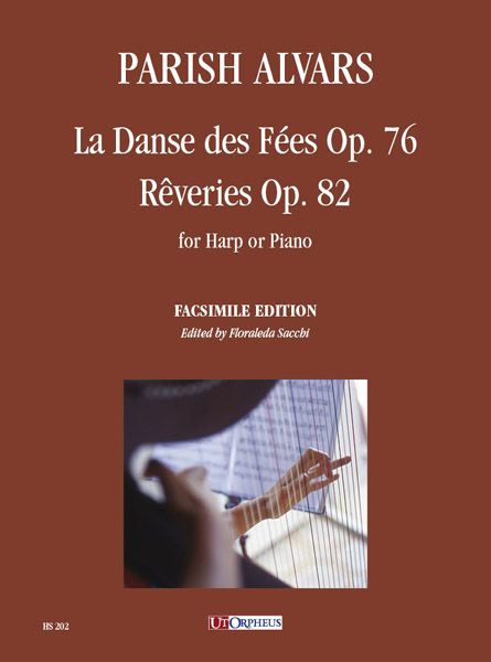 Danse Des Fees, Op. 76; Reveries, Op. 82 : For Harp Or Piano / Ed. Floraleda Sacchi.