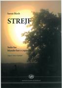 Strejf : Suite For Blandet Kor A Cappella (2001).