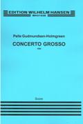 Concerto Grosso (1990, Rev. 2006).
