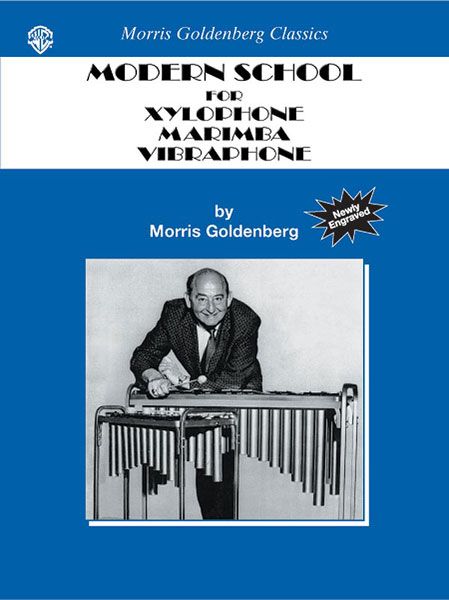 Modern School : For Xylophone, Marimba, Vibraphone.