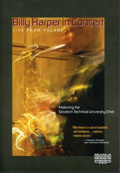 In Concert : Live From Poland.