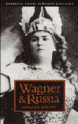 Wagner and Russia.