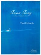 Swan Song : For Basset Clarinet In A and Piano.