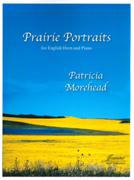 Prairie Portraits : For English Horn and Piano.