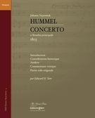 Concerto A Tromba Principale (1803).